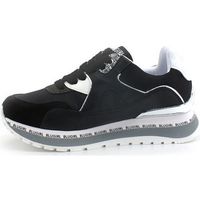 blugirl deportivas moda blumarine babe 01 sneaker calf black nero 6a2513px181 para mujer