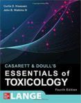 casarett  doull s essentials of toxicology fourth edition