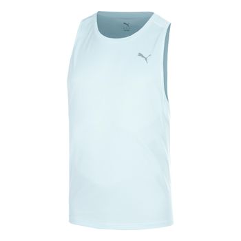 Puma Velocity  Camiseta de running Hombres - azul claro
