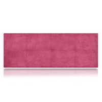 cabeceros zeus tapizado nido antimanchas rosa 90x50 de sonnomattress