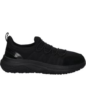 de GEOX ZAPATILLAS MUJER MODELO D OLIVIERA COLOR NEGRO C9999