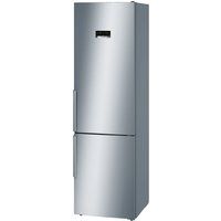 bosch serie 4 kgn39xl35g 7030 fridge freezer - stainless steel stainless steel