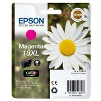epson 18 xl cartuchos originales separados magenta cian amarillo alta capacidad 450 paginas