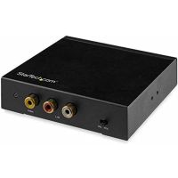 startech convertidor hdmi a rca con audio