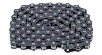 Rant max 410 bmx chain 1 8  negro