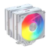 refrigeracion aire fsp socket am4 am5 lga 1200 125 mm mp7-wa argb blanco