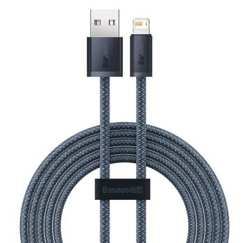 Cable USB a Lightning Baseus Dynamic 2 m Gris