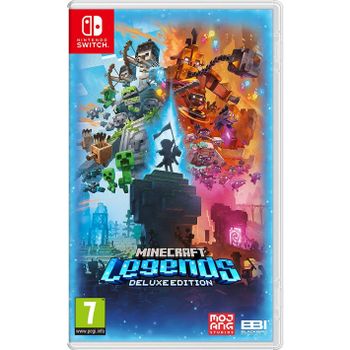 Minecraft Legends DLX