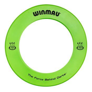 Dartboard Surrounds Verde Winmau Darts The Force Bdo 4413