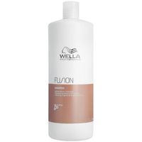 wella champu intense fusion repair shampoo for damaged hair 1000 ml para mujer