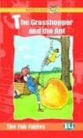 the grasshopper and the ant ready to read