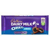 cadbury dairy milk oreo sandwich