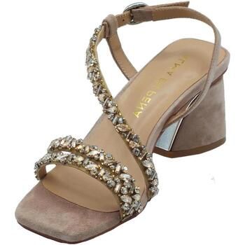ALMA EN PENA Sandalias V240717 Suede para mujer