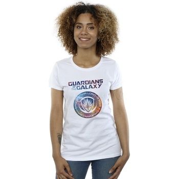 Marvel Camiseta Guardians Of The Galaxy para mujer