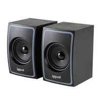 iggual altavoces 20 10w mini-jack  usb bluetooth
