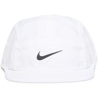 nike gorra casquettes dri-fit fly blanche para hombre