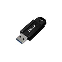 unidad flash lexar jumpdrive s80 128 gb usb 32 gen 1 negra funda