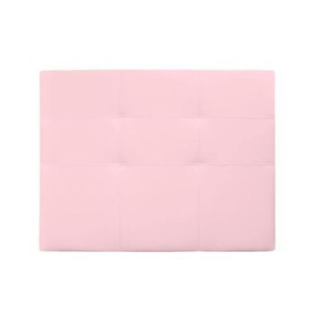 Cabecero Naia Tejido Thais Rosa 165 Cm