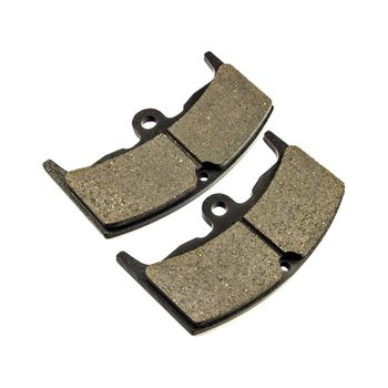 Pastillas de freno EBC Brakes FA080