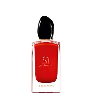 Giorgio Armani Si Passione Eau de Parfum for Women, Spray 100ml