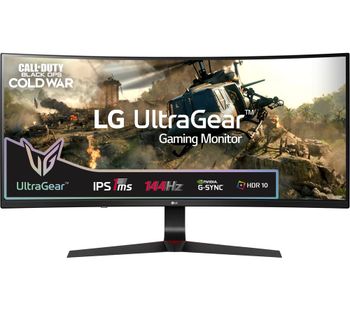LG UltraGear 34GL750-B Full HD 34