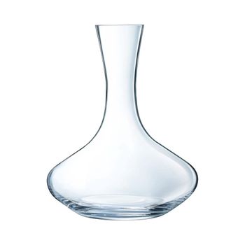 Jarra 1,6 l krysta transparente