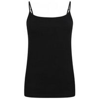 skinni fit camiseta tirantes feel good para mujer