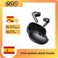 auriculares inalambricos qcy bh25ht20a - audifonos con cancelacion de ruido adaptativa de -50db melobuds n20 bluetooth 60 llamadas hd auriculares con controladores de 13mm y 6 microfonos