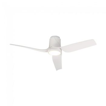 Ventilador de techo led ushuaia cct dim (30w)
