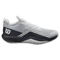 zapatillas wilson rush pro lite azul perla rojo blanco