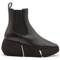 paloma barcelo botines amy napas moka para mujer