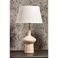 lampara sobremesa hera madera nat 60 cms 40dx60 cms