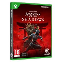 assassins creed shadows para xbox