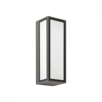Aplique de pared exterior led pivot (10w)