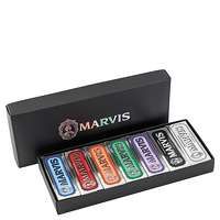 marvis sets 7 flavours box 7 x 25ml