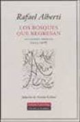 los bosques que regresan antologia poetica 1924-1988