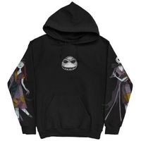 nightmare before christmas jersey ro4915 para mujer