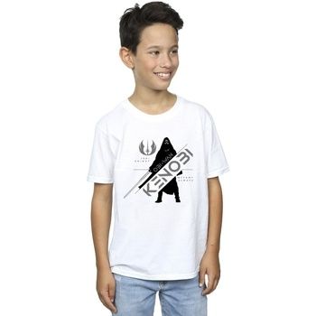 Disney Tops y Camisetas Jedi Knight para niño
