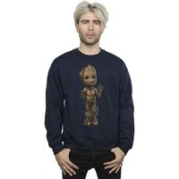 marvel jersey i am groot para hombre