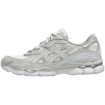Asics Zapatillas Gel-NYC Cream Cloud Grey para mujer