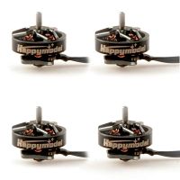 1pc  4pcs happymodel rs1102 1102 10000kv 13500kv 2s motor sin escobillas de 15mm para mobula7 o4 micro rc fpv racing d