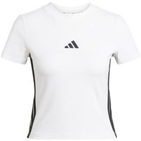 adidas camiseta w 3s sj baby t para mujer