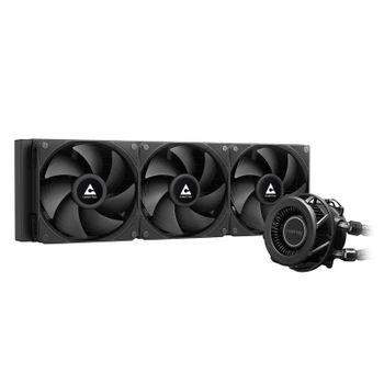 Refrigeración líquida Chieftec CLC-360-VRM-BLK 360mm 3 ventiladores VRM