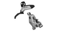 freno de disco trasero sram maven base  sin rotor  2000 mm plata