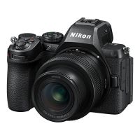 camara mirrorless nikon z5 ii 245mp 4k uhd 24-50mm sensor full-frame wifi bluetooth