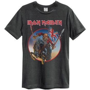 Amplified Clothing Tops y Camisetas Trooper on Steed para mujer