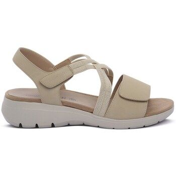 Grunland Sandalias SA1994BEIGE para mujer