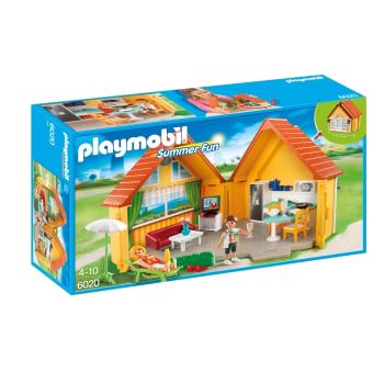 Playmobil - Casa de Campo Maletín