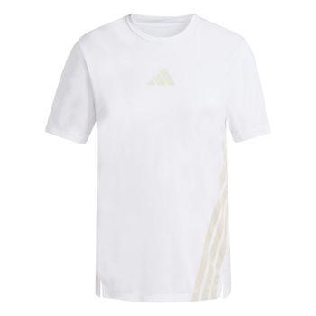 adidas Terrex XPR  Camiseta de running Mujeres-blanco