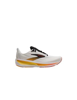 Zapatillas de Running Brooks Revel 9 Hombre Blanco/Naranja/Negro
